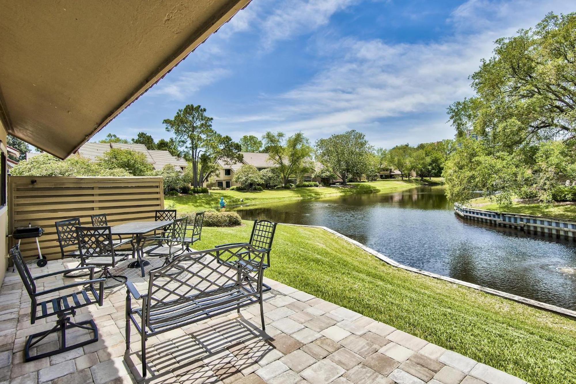Beachwalk Villa 5095 Destin Exterior photo